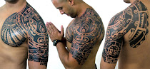 Tatuagem Maori