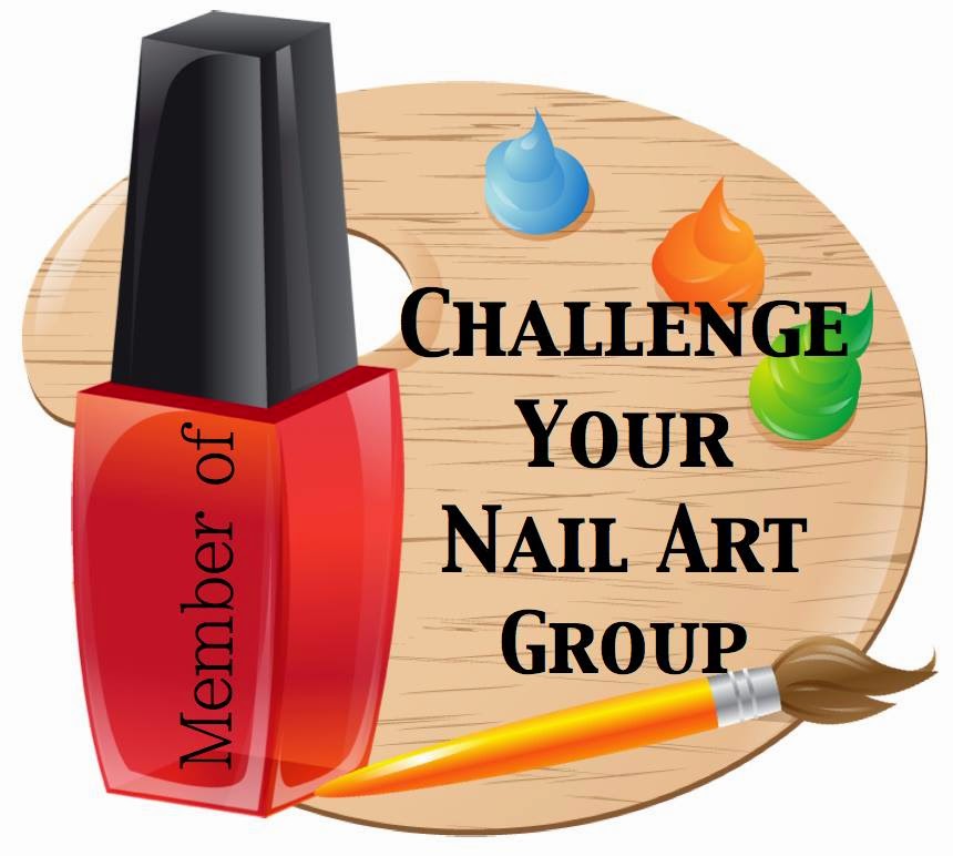 Challenge Your Nail Art!