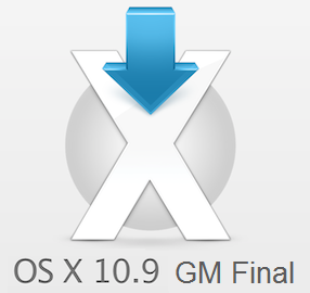 Mac OS X 10.9 GM Final