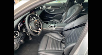 Mercedes C300 AMG 2015 đã qua sử dụng nội thất Đen
