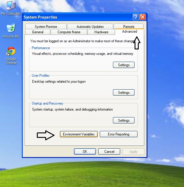 LittleHacker5: Path & ClassPath setting for JAVA