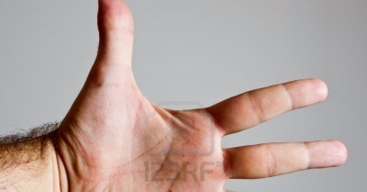 Separated Fingers Palmistry INDIAN PALMISTRY PALM READING HAST