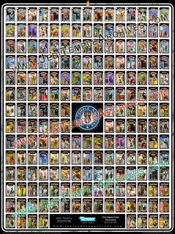 Jedi Temple Archives Release A Fantastic Kenner Vintage Figure