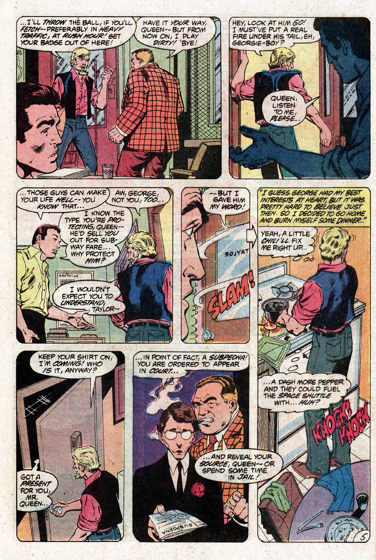 Read online World's Finest Comics comic -  Issue #274 - 21