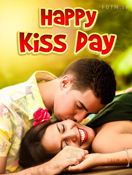 Kiss Day Wallpapers Free Download - Happy Valentine Day - Festivals Date  Time