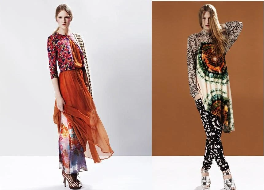 Topshop, First Look For Summer 2011