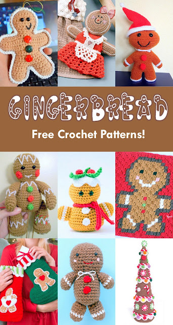 Amigurumi christmas gingerbread Crochet, free christmas crochet pattern,  christmas  gingerbread crochet, christmas amigurumi,  christmas gingerbread doll, crochet christmas decor, christmas gingerbread centerpiece,  christmas gingerbread ornament,  christmas gingerbread bauble, crochet ornament, crochet gingerbread apron, free crochet, free amigurumi, crochet christmas gift, crochet  christmas gingerbread gift, handmade christmas present, handmade christmas decor, handmade christmas gingerbread, Amigurumi Crochet christmas gingerbread Free Crochet Patterns