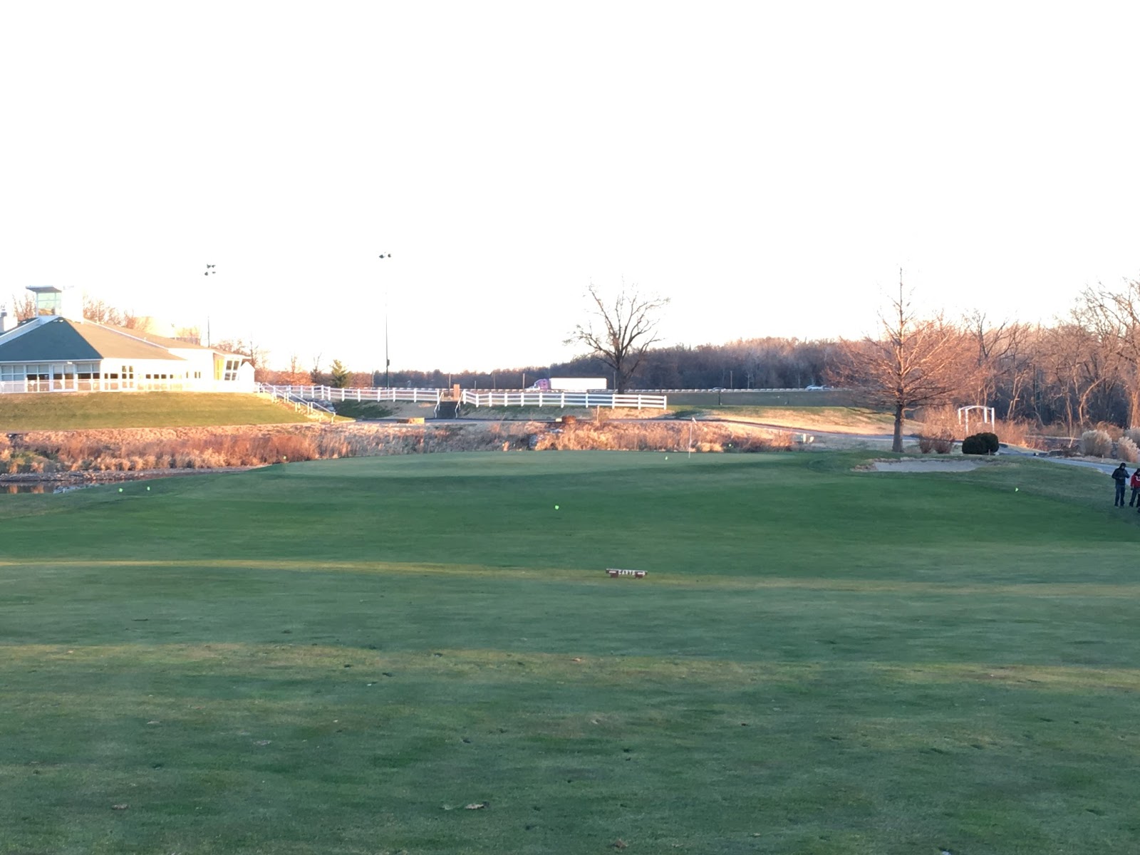ADAMS POINTE GOLF CLUB March 2018