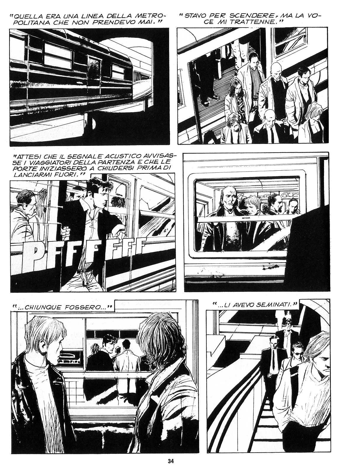 Dylan Dog (1986) issue 207 - Page 31