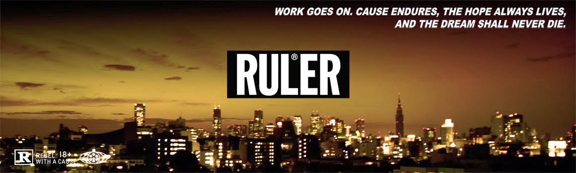 RULER® official blog