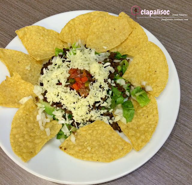 Sugar House Rockwell Taco Salad from Sugar House