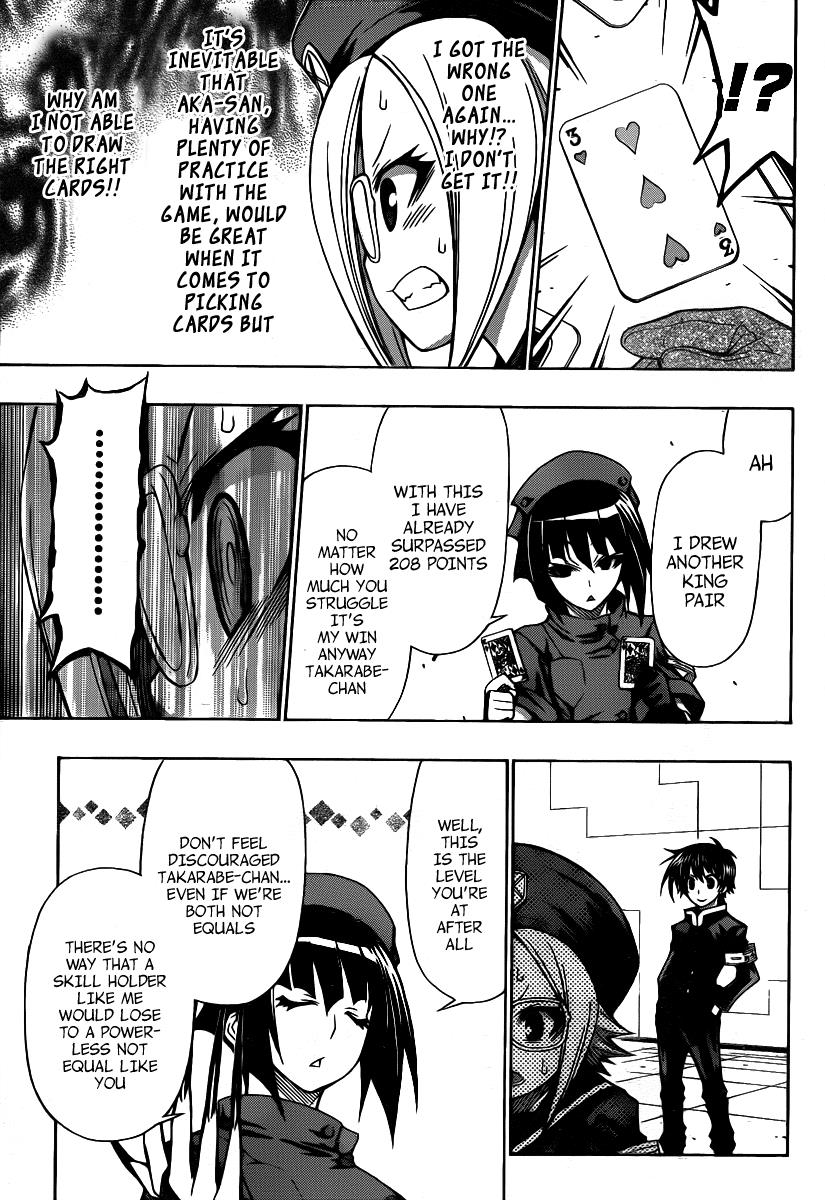 Medaka Box Chapter 104 - MyToon.net