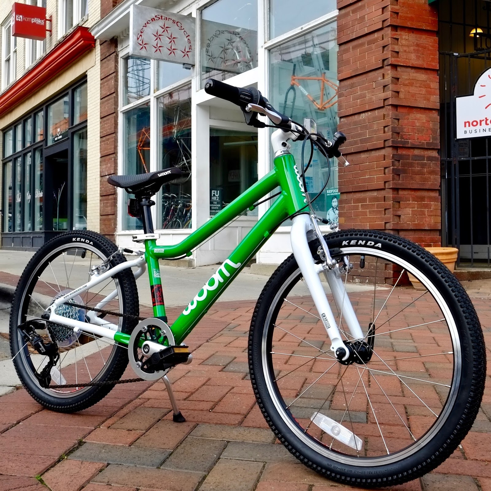 woom bike craigslist