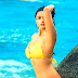 Bollywood New  Alia Butt Latest  Yellow Bikini Stills