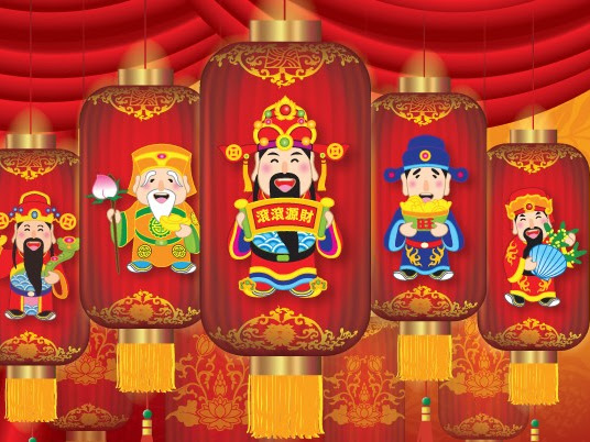 2013年香港新年春節活動一覽