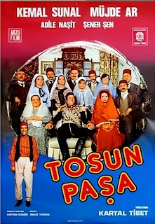 Kemal Sunal Filmleri - Tosun Paşa