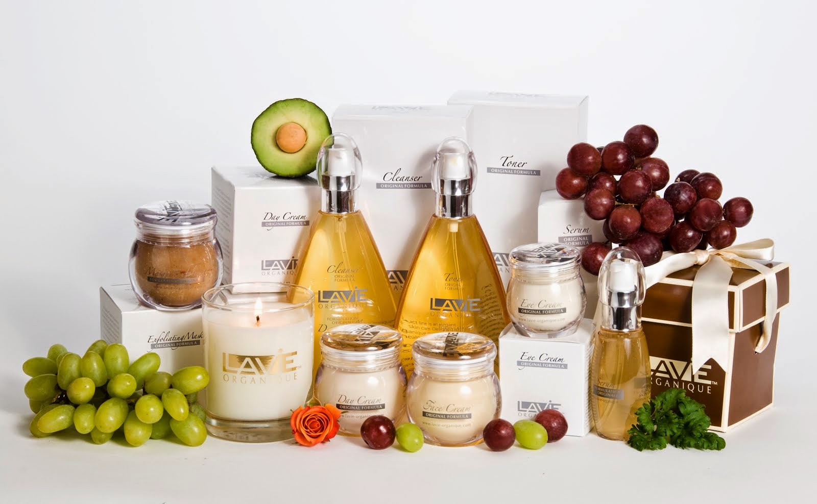 natural skin care products