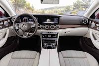 Mercedes-Benz E-Class Coupé