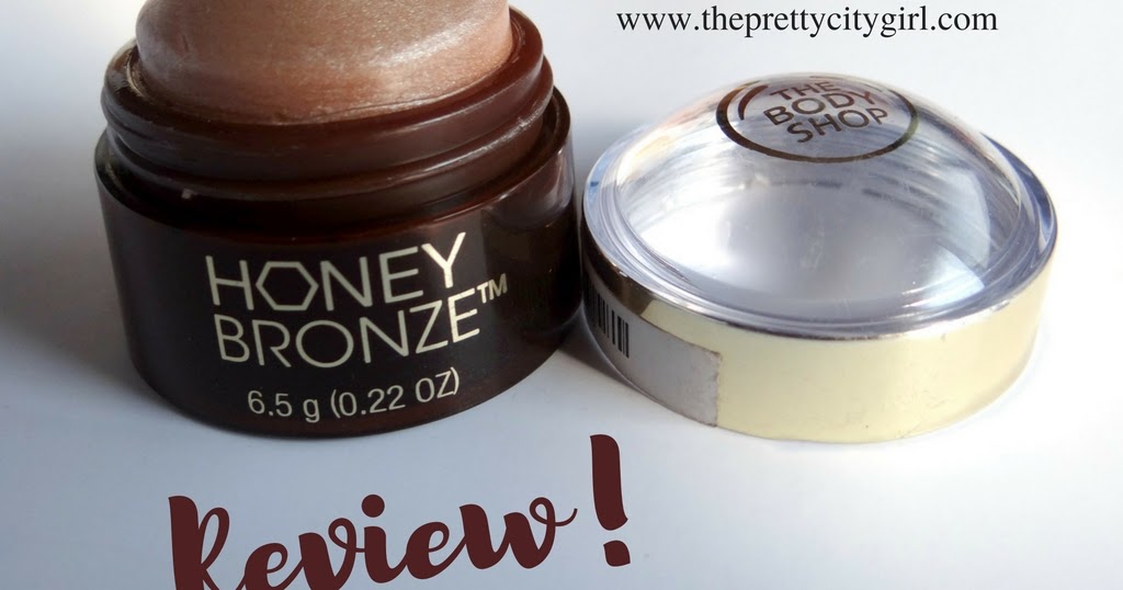 The Body Shop Honey Bronze Highlighting Dome 01 Review