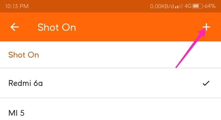 Cara Menampilkan Merek Hp Di Kamera Xiaomi Dengan Mudah Work 100 Fauzil Blog 001