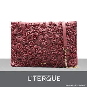 Queen Letizia Style UTERQUE Clutch Bags