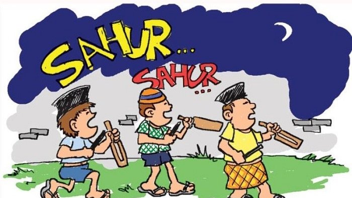 Tips Sahur Agar Tidak Mudah Haus