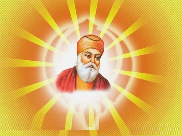 Guru Nanak Jayanti 2014 HD Wallpaper and images.Shri Guru Nanak Dev ji...