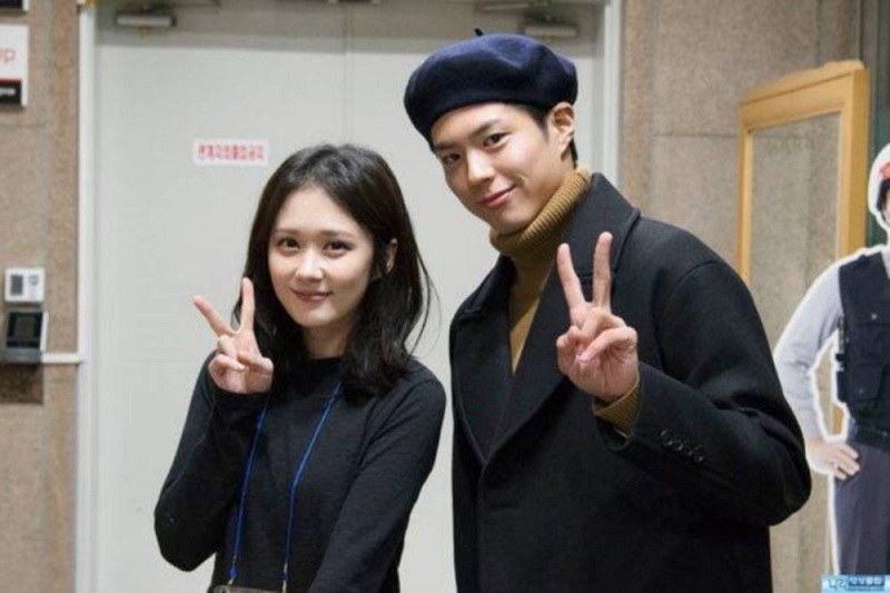 IMPACTANTE SE REVELA QUE PARK BO GUM SE CASA CON JANG NARA