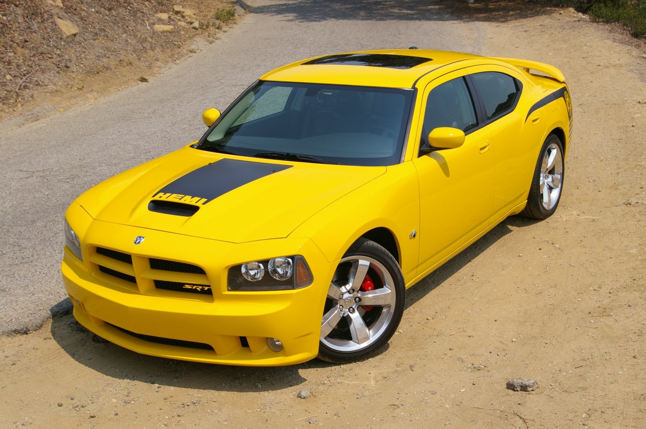 2012 Dodge Charger SRT8 Super Bee | car to ride