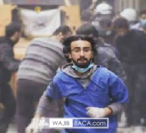 Di Aleppo, Kini Hanya Tersisa 30 Dokter Saja, Mengharukan