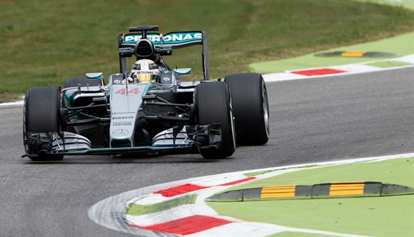 AutoblogPV8: Fórmula 1 2015 - GP da Itália - Classificação
