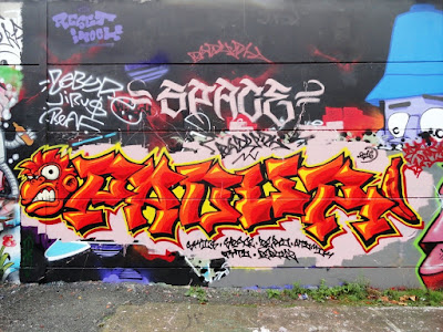 summer graffiti jam kaai brussels