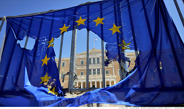 Διαπραγματεύσεις Ελλάδας - Ε.Ε.: Εδώ ο κόσμος "καίγεται" κι εμείς πάμε για...