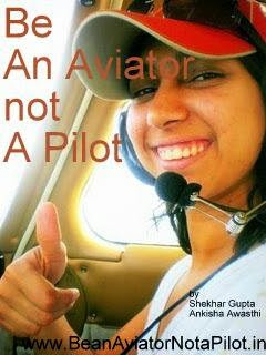 Be an Aviator Not a Pilot