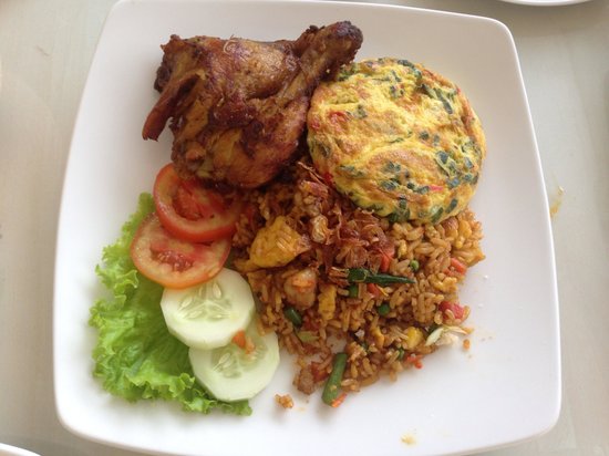 Resepi Nasi Goreng Ayam Simple Yang Patut Dicuba Sekejung.com