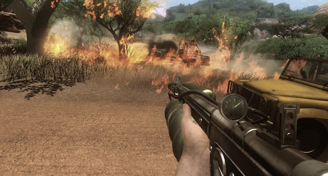 Descargar Far Cry 2 Fortune's Edition PC Full 1-Link Español