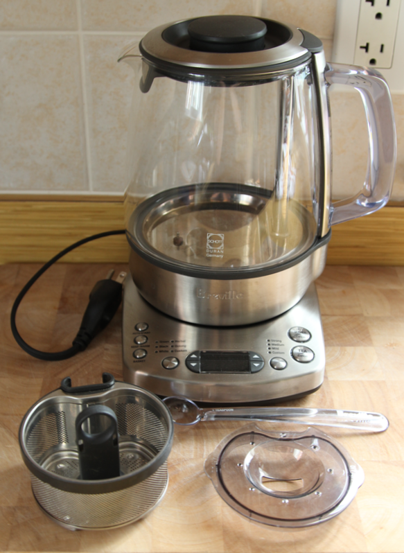 Enjoy A Perfect Cup O Tea Breville Style Toronto Teacher Mom