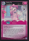 My Little Pony Pinkie Pie, Crystallized The Crystal Games CCG Card