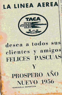 publicidad antigua taca