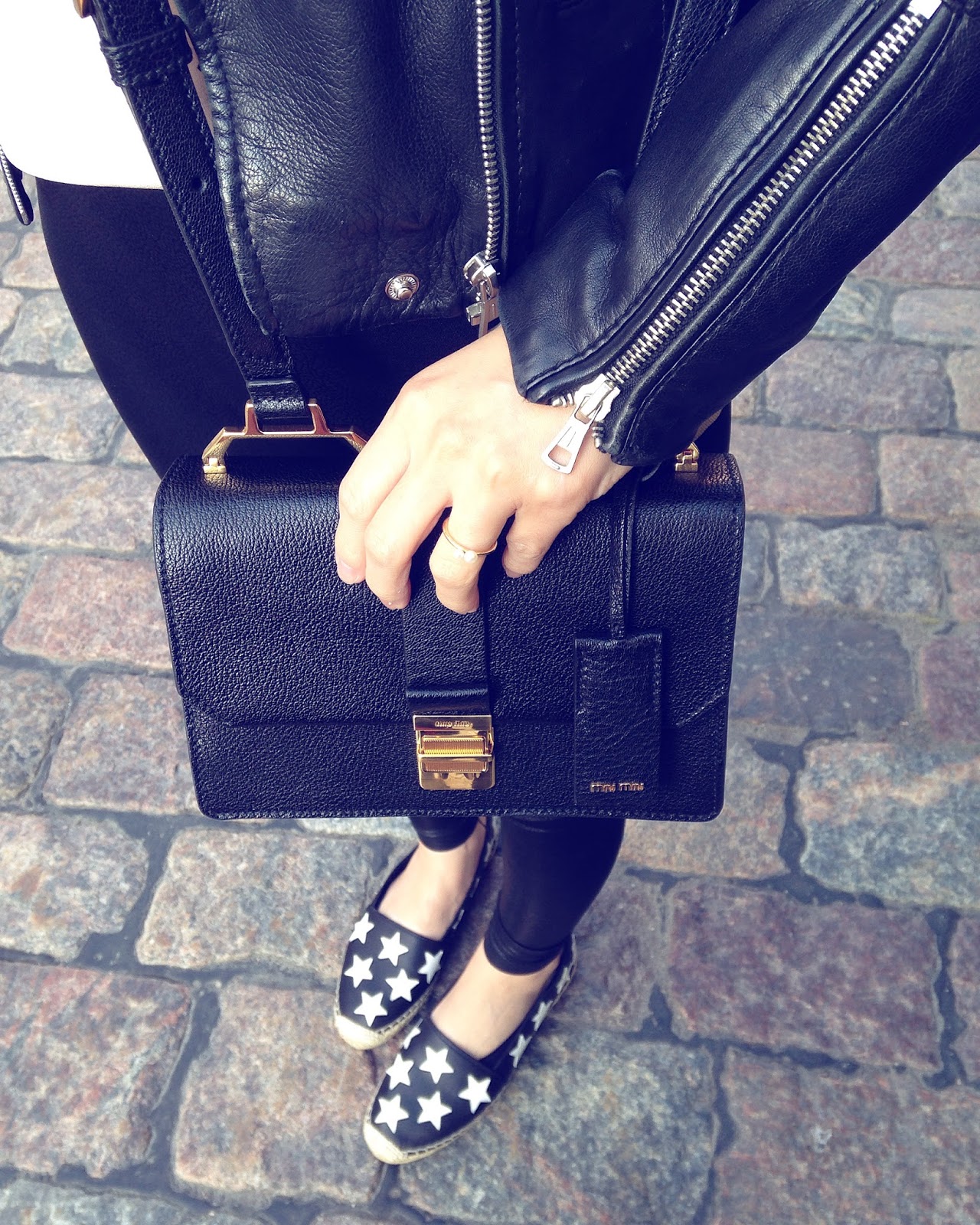 saint laurent star espadrilles