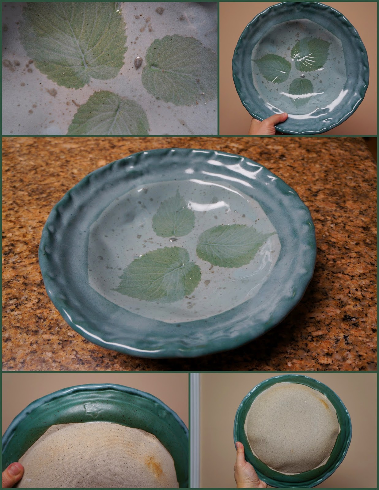 Ceramics It's Just Dirt First Batch of Finished Ceramics