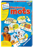 Premier ministre mots Jeu-puzzle Premiers mots
