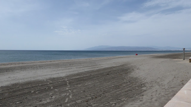 Playa de San Miguel del Cabo de Gata