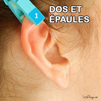 Dos et épaules