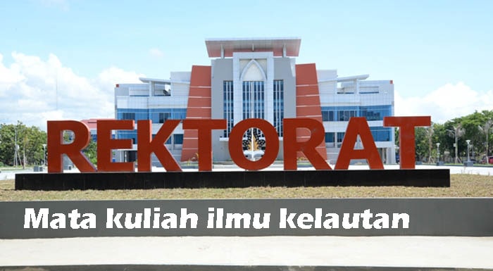 ilmu kelautan perikanan ilmu kelautan perikanan