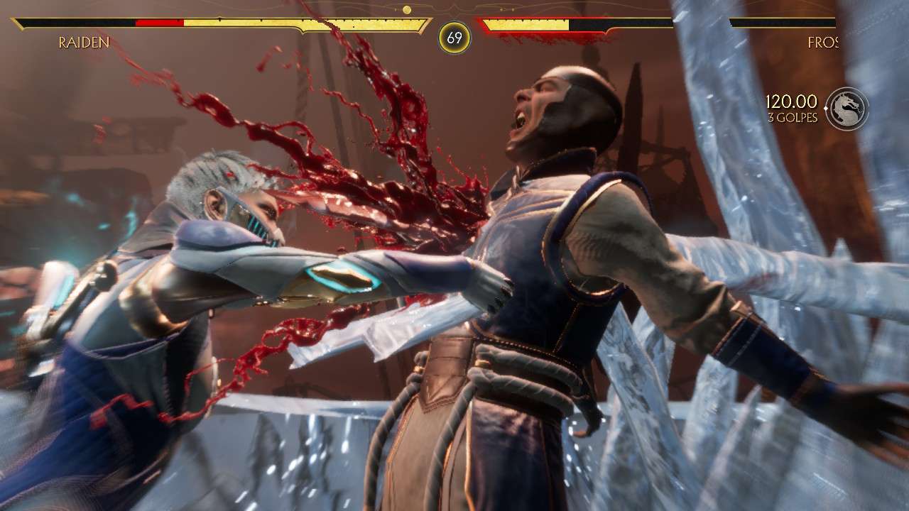 Jogo Mortal Kombat X para PS4 Luta Maiores de 18 anos - WB GAMES - Loja  Planeta Digital