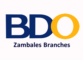 List of BDO Branches - Zambales