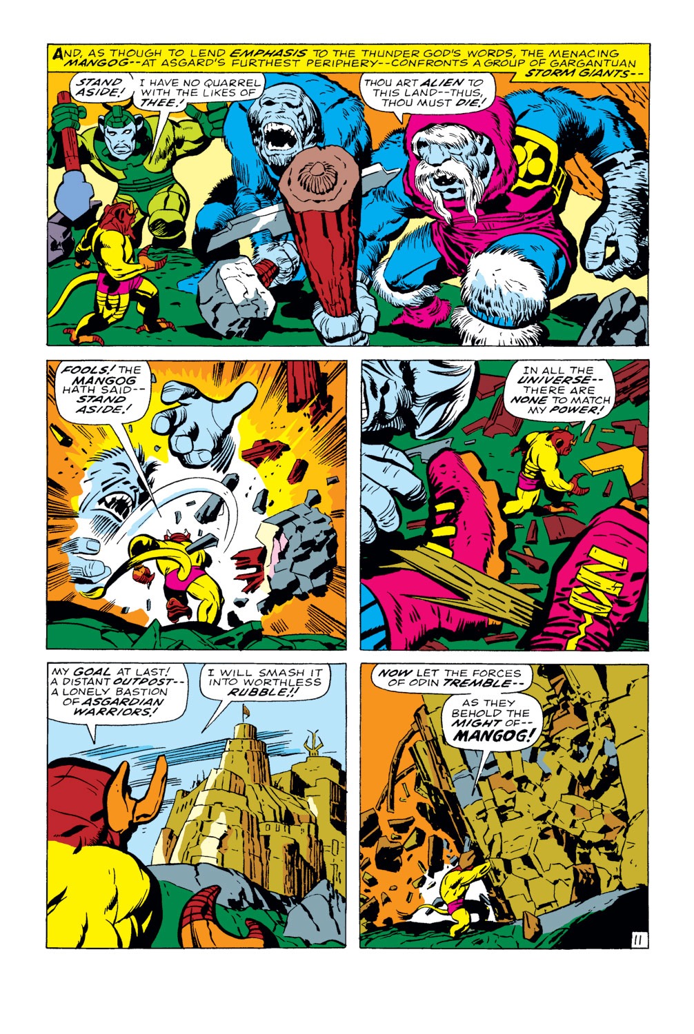 Thor (1966) 155 Page 11