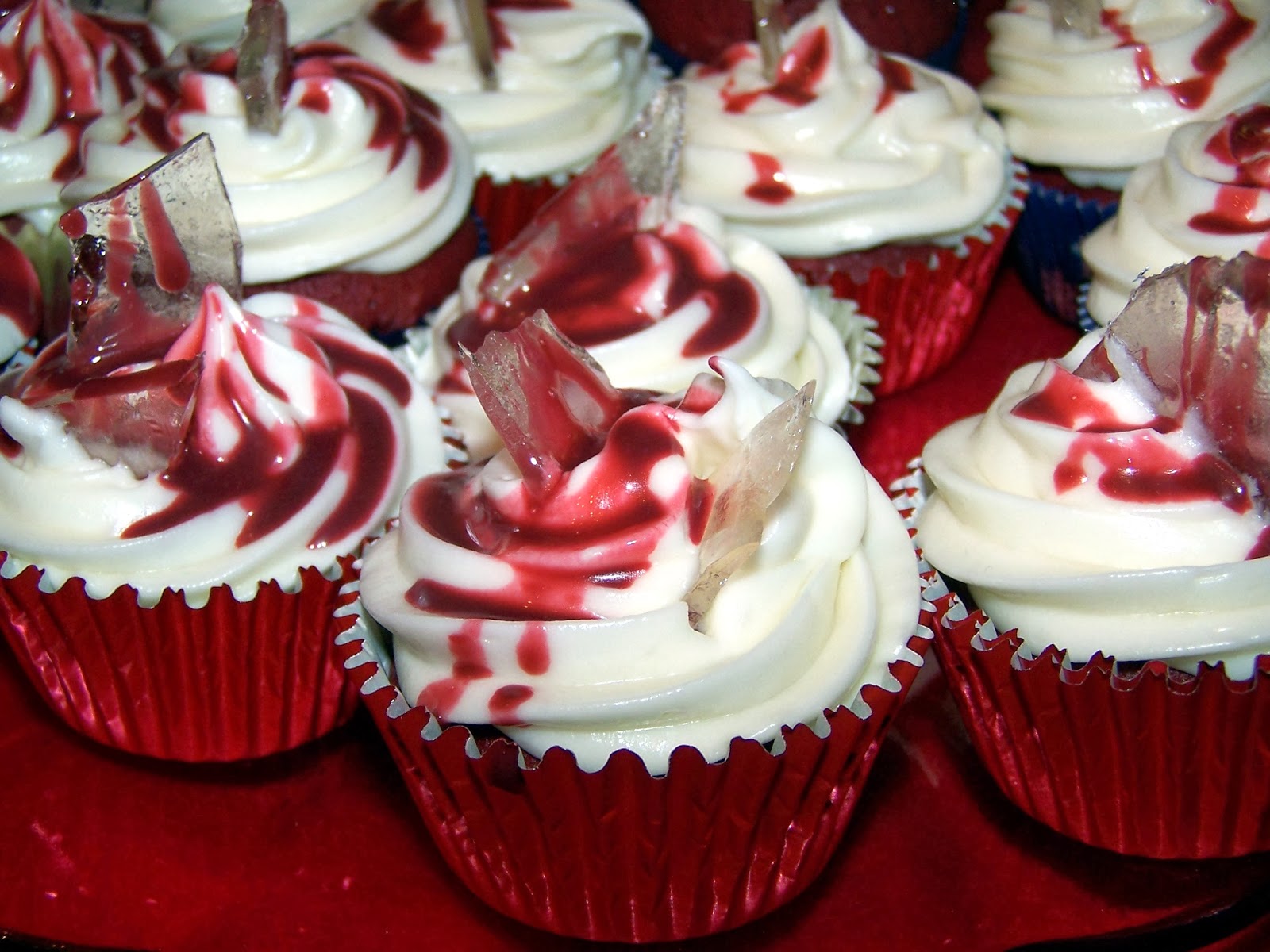 Kathie's Favorite Recipes: Halloween Party Snacks