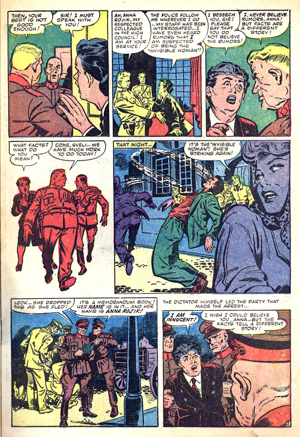 Read online Journey Into Mystery (1952) comic -  Issue #43 - 9